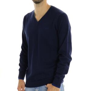 MAGLIA V NECK DOUBLE RIB SUN68 - Mad Fashion | img vers.300x/